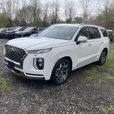 2022 Hyundai PALISADE Calligraphy