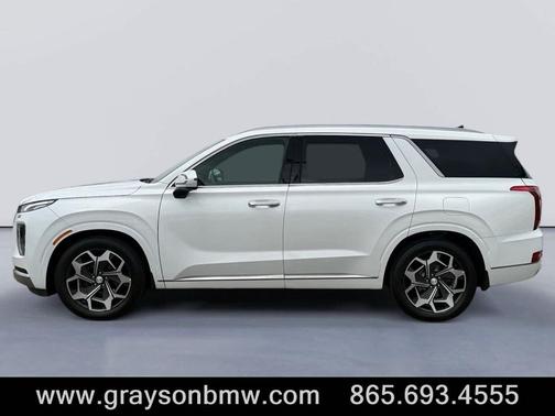 2022 Hyundai PALISADE Calligraphy