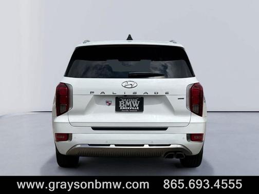 2022 Hyundai PALISADE Calligraphy