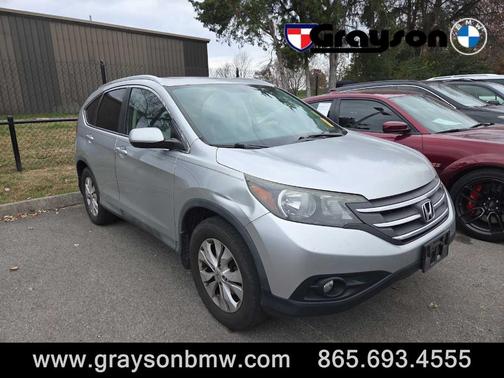 2013 Honda CR-V EX-L