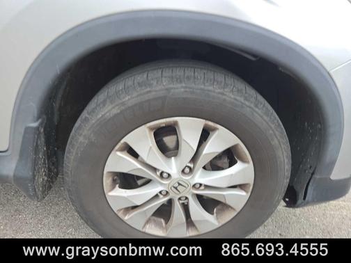 2013 Honda CR-V EX-L