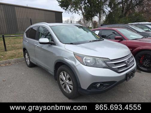 2013 Honda CR-V EX-L