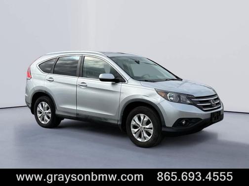 2013 Honda CR-V EX-L