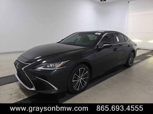 2022 Lexus ES 350 Base
