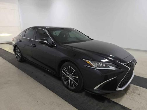 2022 Lexus ES 350 Base