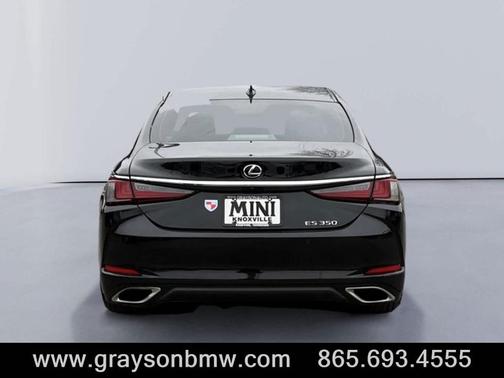 2022 Lexus ES 350 Base