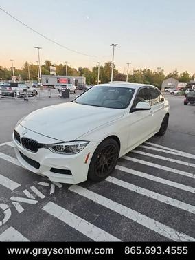 2017 BMW 340 i