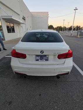 2017 BMW 340 i
