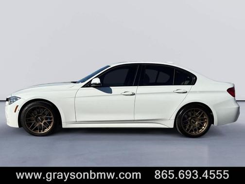 2017 BMW 340 i