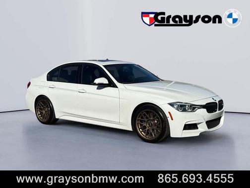 2017 BMW 340 i
