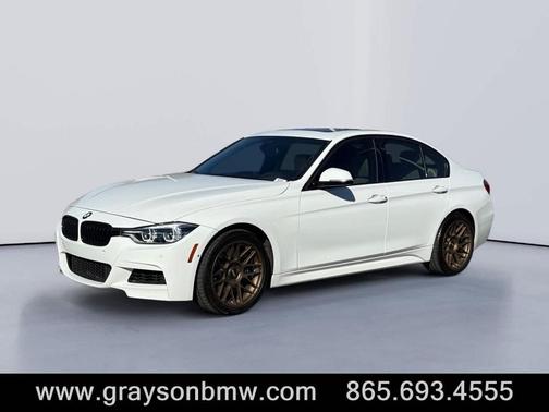 2017 BMW 340 i