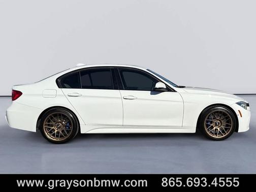 2017 BMW 340 i