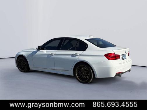 2017 BMW 340 i