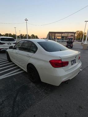 2017 BMW 340 i