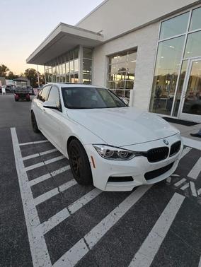 2017 BMW 340 i
