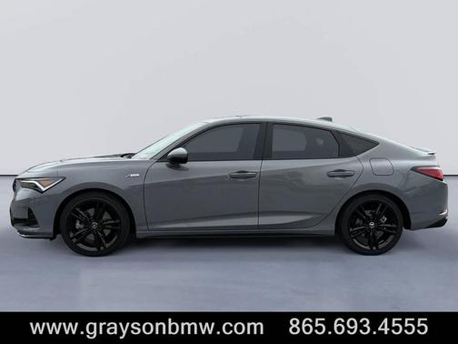 2026 Acura Integra A-Spec Technology