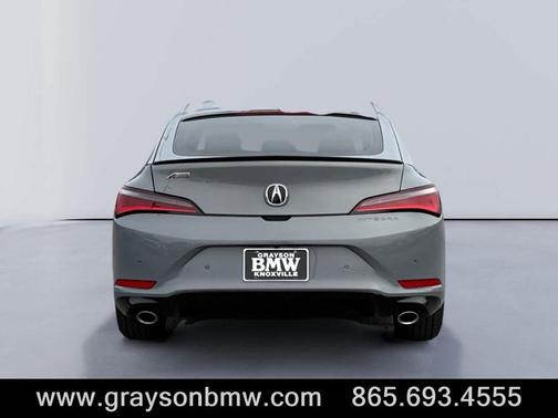 2026 Acura Integra A-Spec Technology