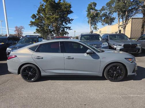 2026 Acura Integra A-Spec Technology