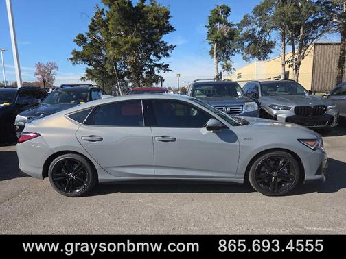 2026 Acura Integra A-Spec Technology