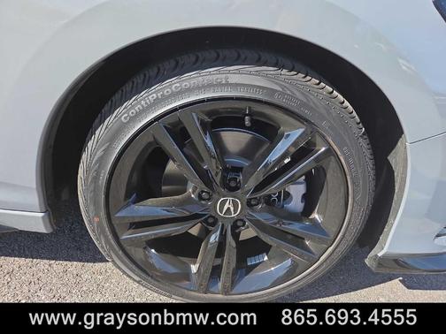 2026 Acura Integra A-Spec Technology