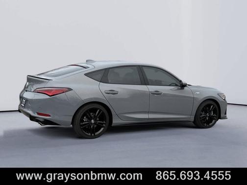 2026 Acura Integra A-Spec Technology