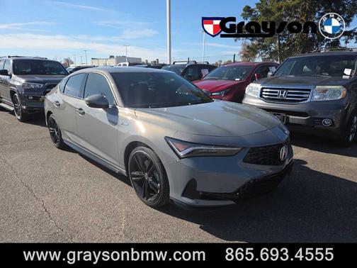 2026 Acura Integra A-Spec Technology