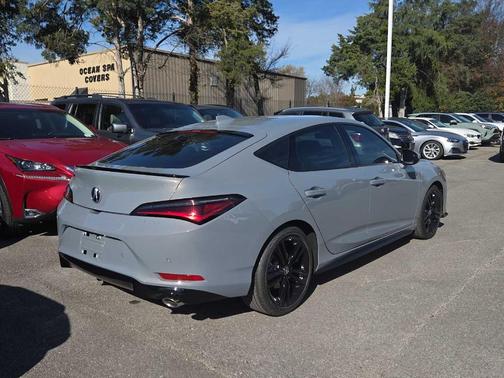 2026 Acura Integra A-Spec Technology