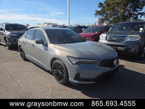 2026 Acura Integra A-Spec Technology