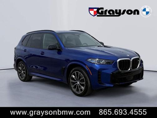 2024 BMW X5 M60i