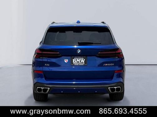 2024 BMW X5 M60i