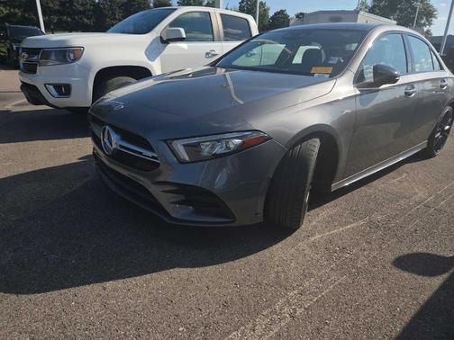 2021 Mercedes-Benz AMG A 35 Base
