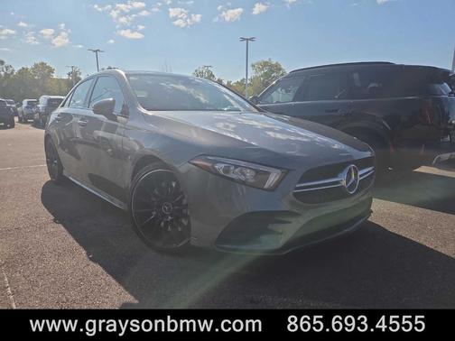 2021 Mercedes-Benz AMG A 35 Base