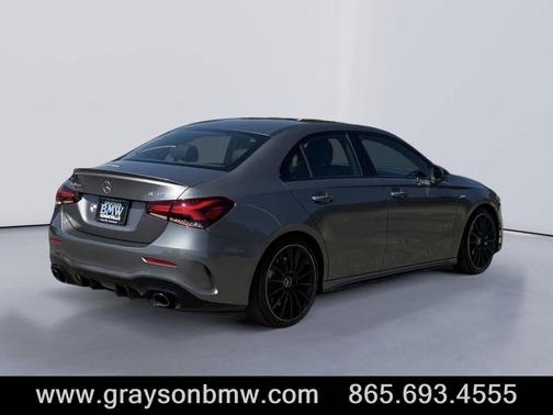 2021 Mercedes-Benz AMG A 35 Base