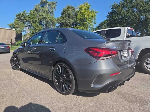 2021 Mercedes-Benz AMG A 35 Base