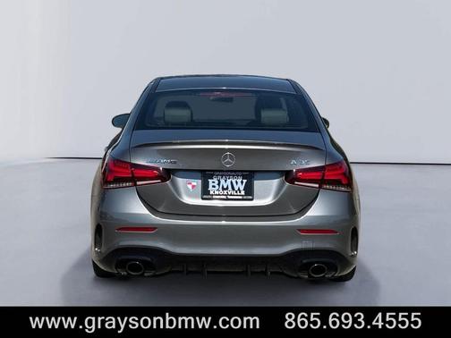 2021 Mercedes-Benz AMG A 35 Base