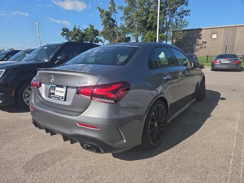 2021 Mercedes-Benz AMG A 35 Base