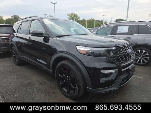 2020 Ford Explorer ST