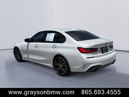 2020 BMW M340 i