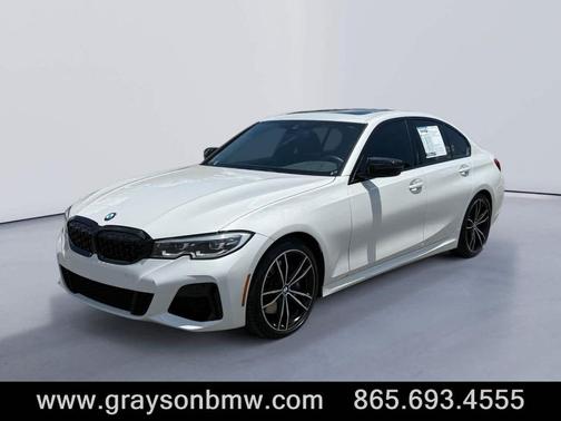 2020 BMW M340 i