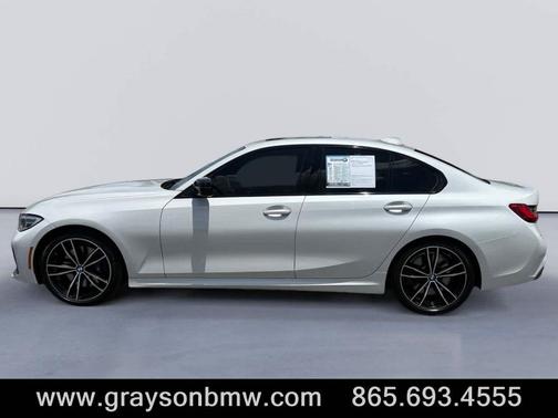 2020 BMW M340 i