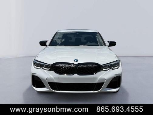 2020 BMW M340 i