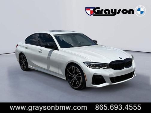 2020 BMW M340 i