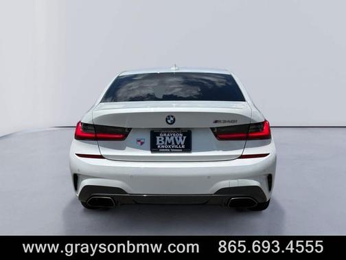 2020 BMW M340 i