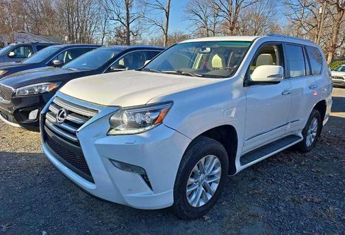 2018 Lexus GX 460 Base