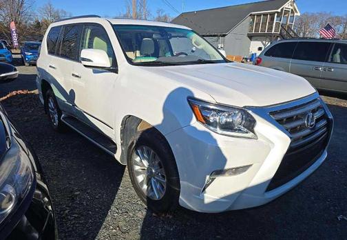 2018 Lexus GX 460 Base