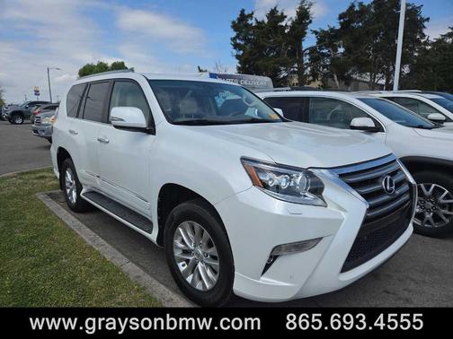 2018 Lexus GX 460 Base