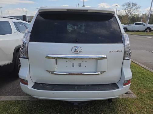 2018 Lexus GX 460 Base