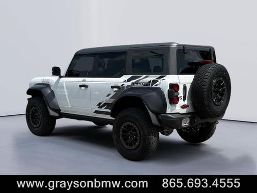 2023 Ford Bronco Raptor