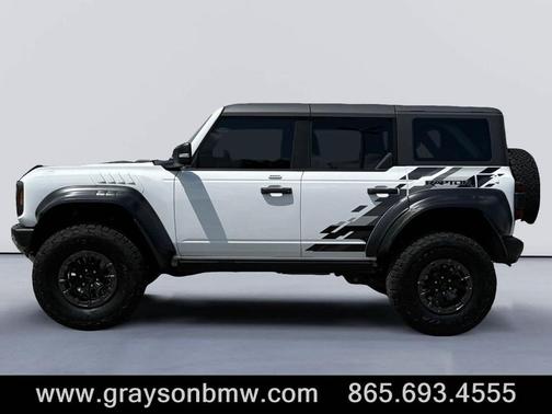 2023 Ford Bronco Raptor