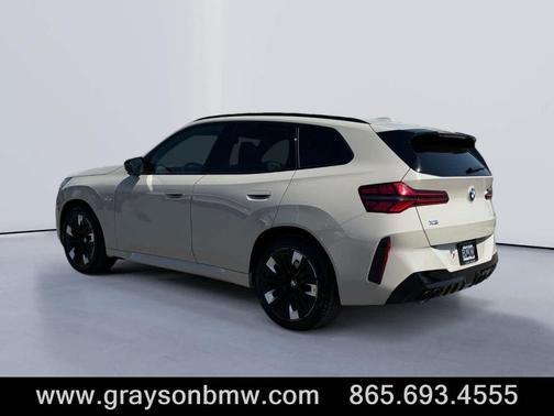 2025 BMW X3 M50 xDrive